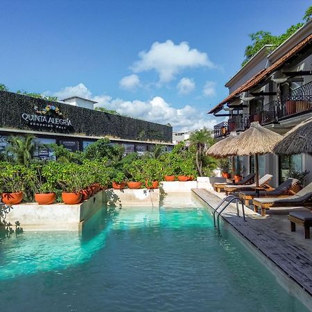 Caribbean Paradise Hotel & Spa - 5Th Avenue Playa del Carmen Luaran gambar