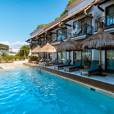 Caribbean Paradise Hotel & Spa - 5Th Avenue Playa del Carmen Luaran gambar