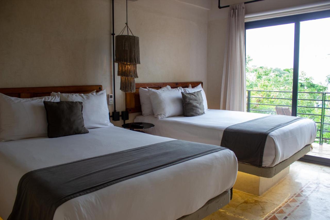 Caribbean Paradise Hotel & Spa - 5Th Avenue Playa del Carmen Luaran gambar
