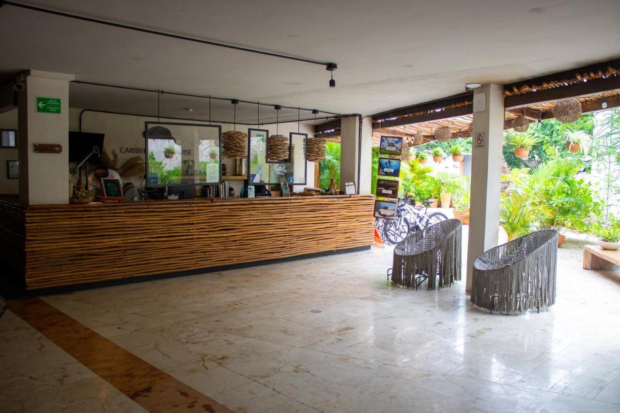 Caribbean Paradise Hotel & Spa - 5Th Avenue Playa del Carmen Luaran gambar