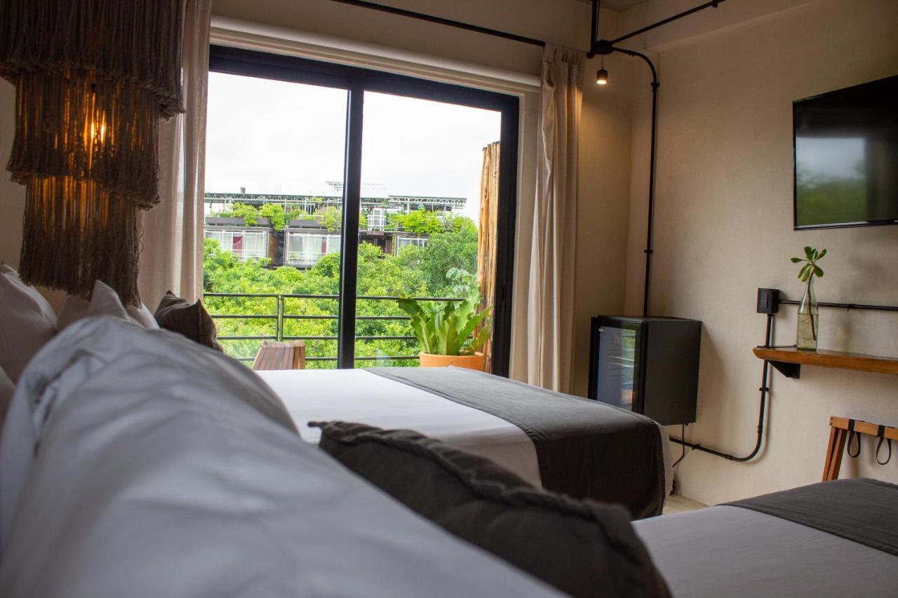 Caribbean Paradise Hotel & Spa - 5Th Avenue Playa del Carmen Luaran gambar