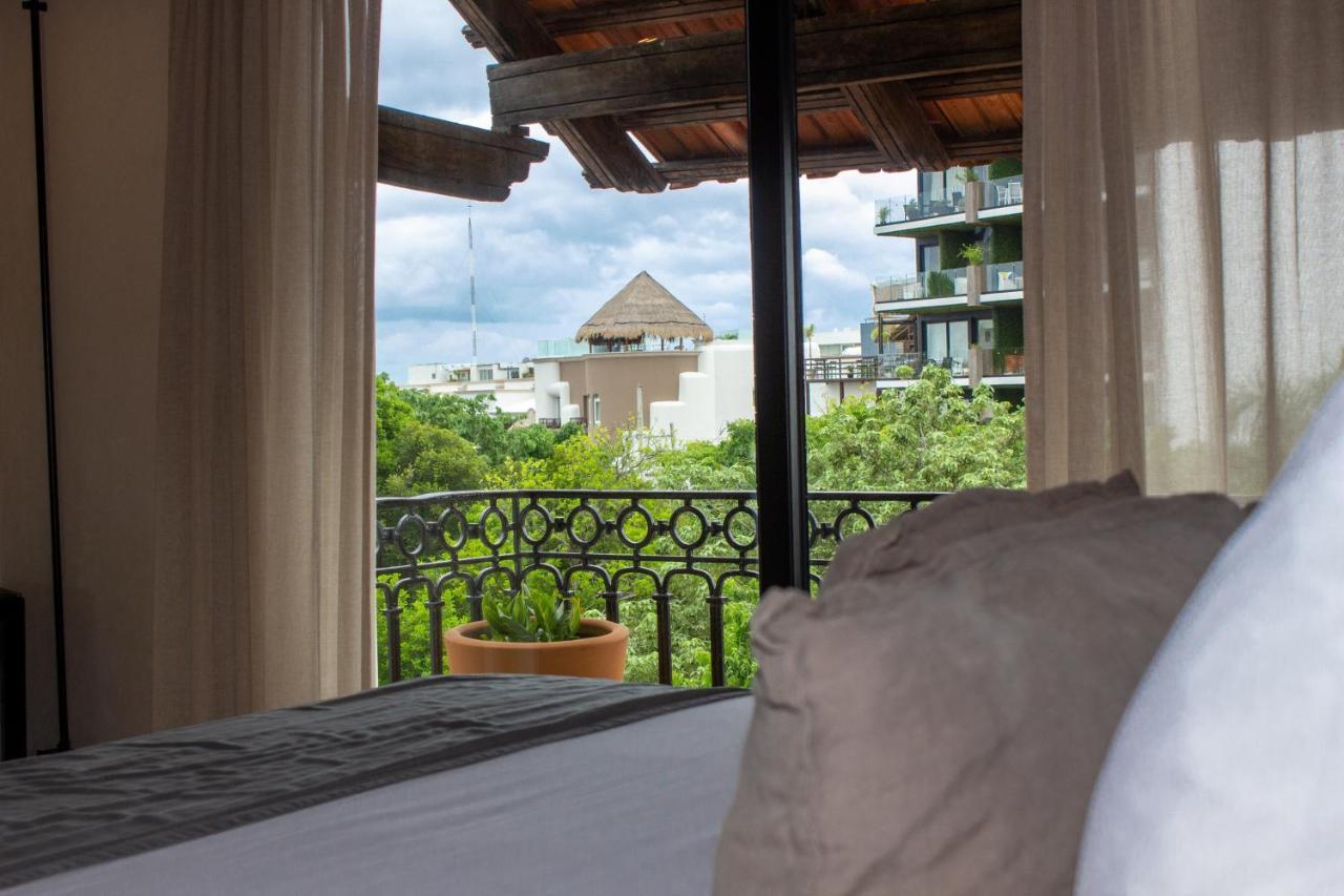 Caribbean Paradise Hotel & Spa - 5Th Avenue Playa del Carmen Luaran gambar