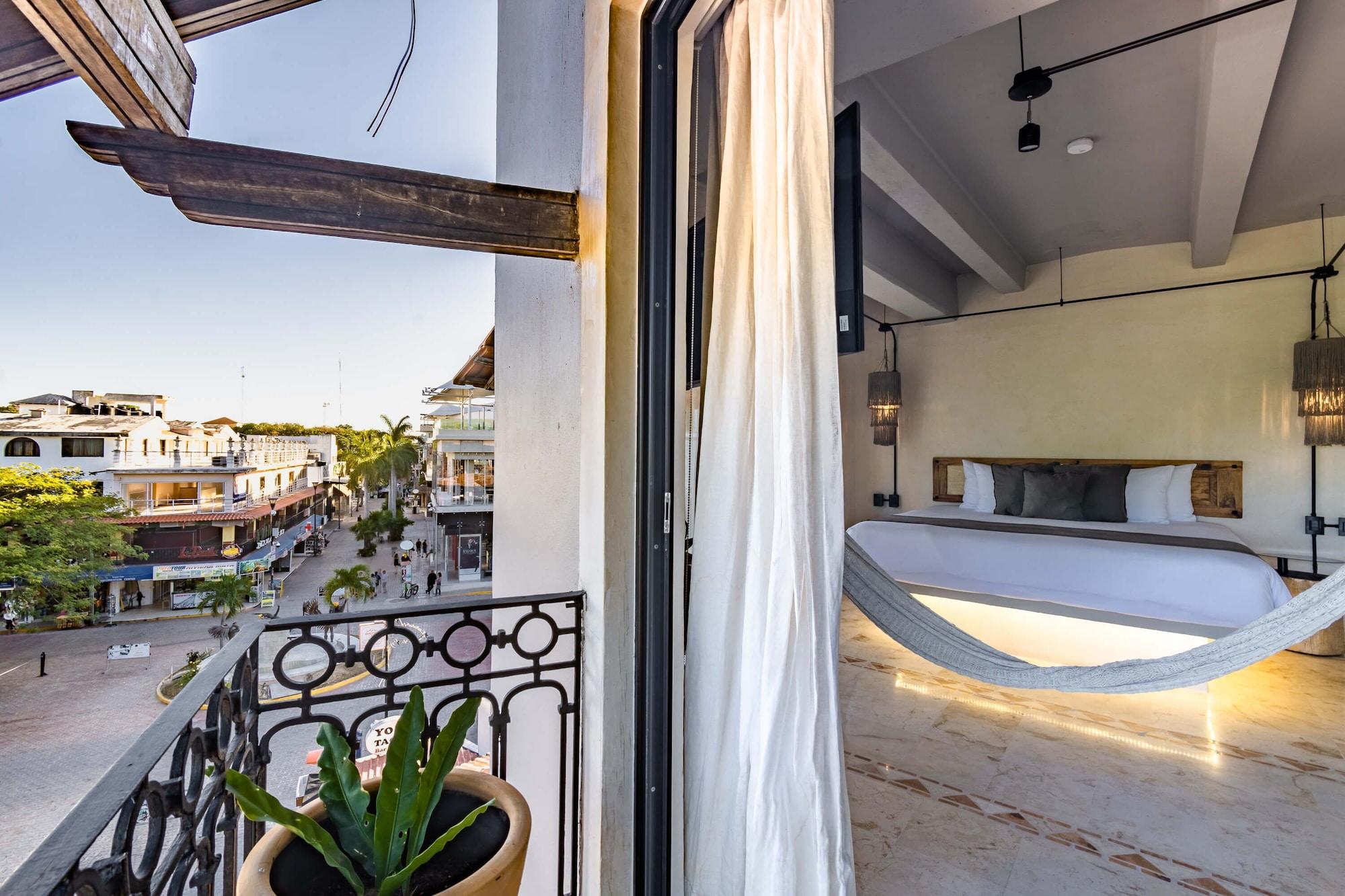 Caribbean Paradise Hotel & Spa - 5Th Avenue Playa del Carmen Luaran gambar