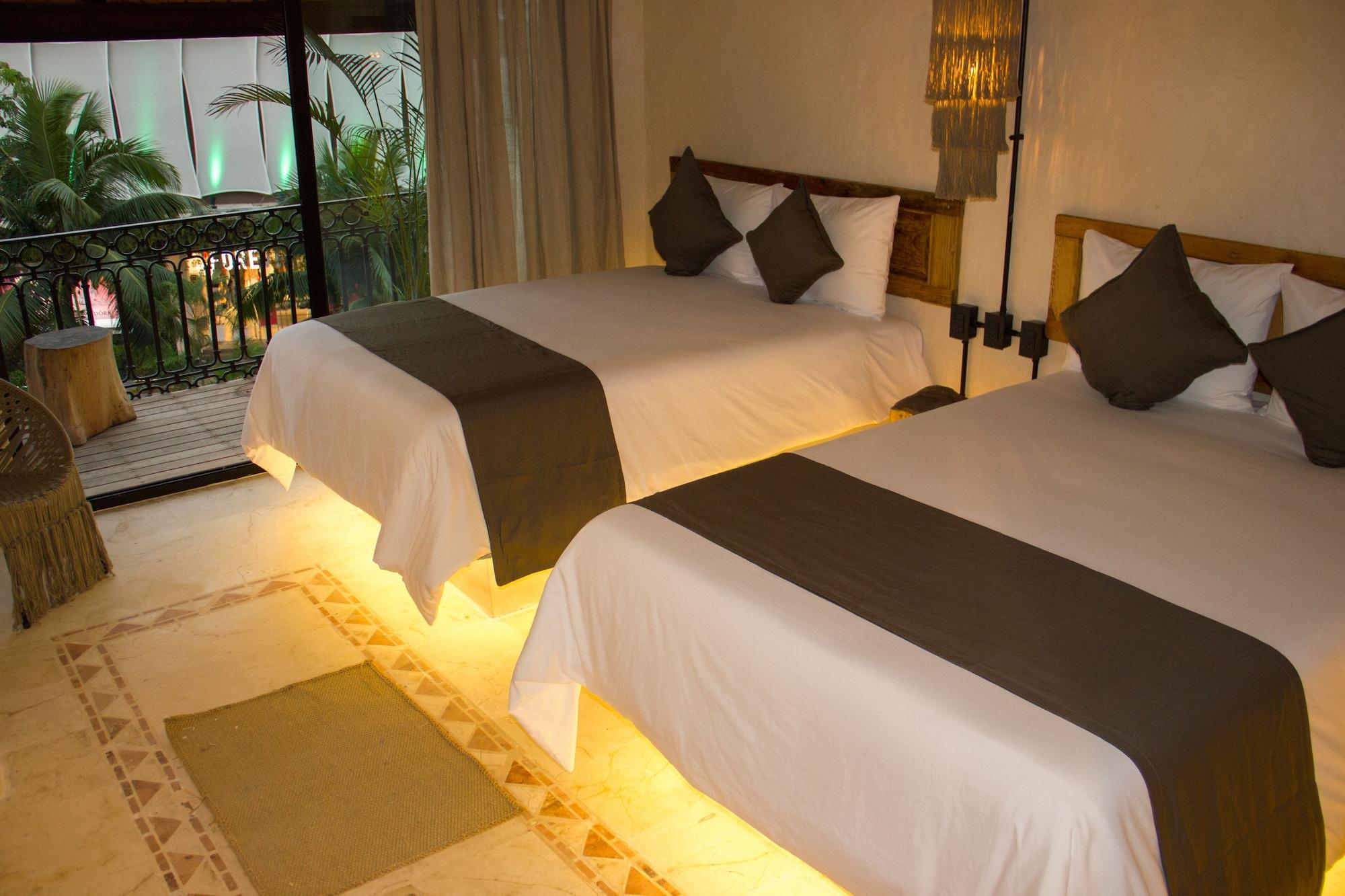 Caribbean Paradise Hotel & Spa - 5Th Avenue Playa del Carmen Luaran gambar