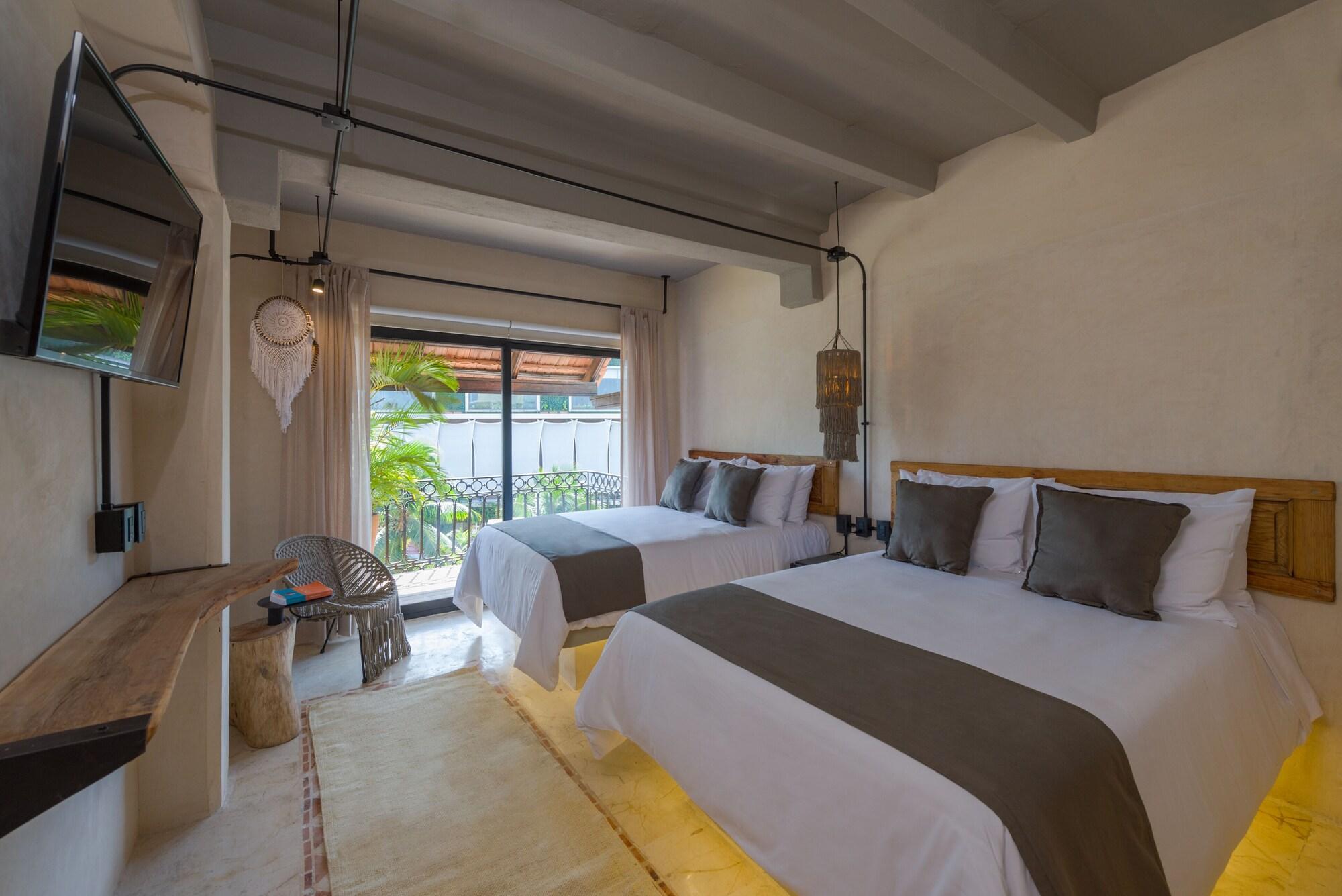 Caribbean Paradise Hotel & Spa - 5Th Avenue Playa del Carmen Luaran gambar