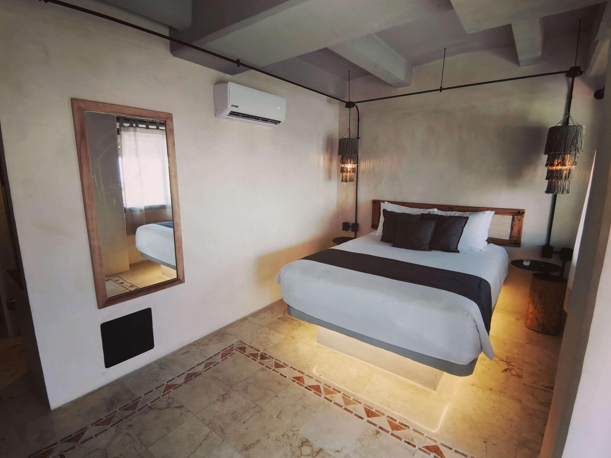 Caribbean Paradise Hotel & Spa - 5Th Avenue Playa del Carmen Luaran gambar