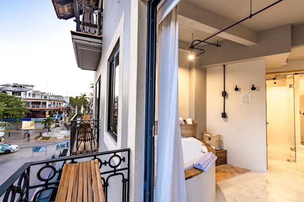 Caribbean Paradise Hotel & Spa - 5Th Avenue Playa del Carmen Luaran gambar
