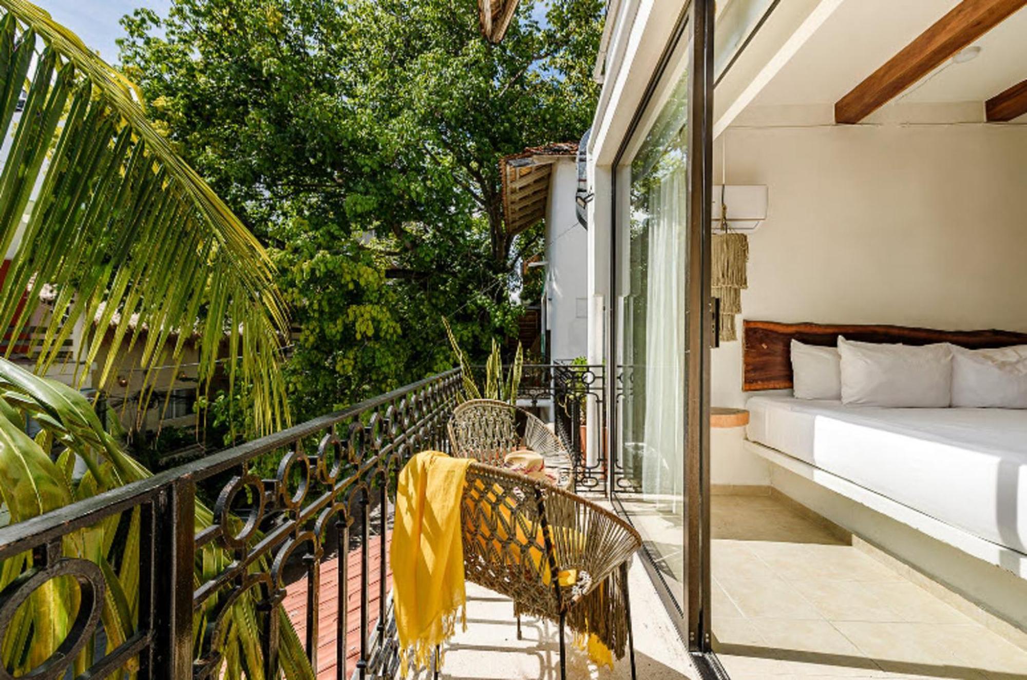 Caribbean Paradise Hotel & Spa - 5Th Avenue Playa del Carmen Luaran gambar