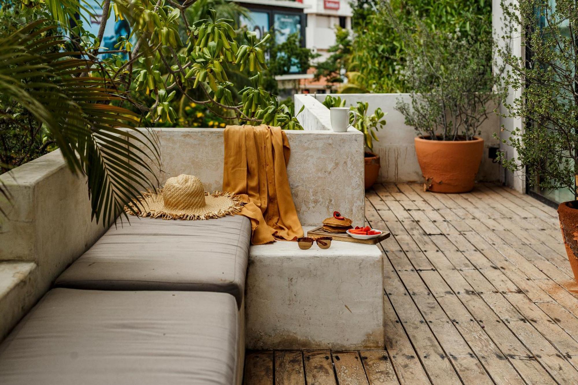 Caribbean Paradise Hotel & Spa - 5Th Avenue Playa del Carmen Luaran gambar