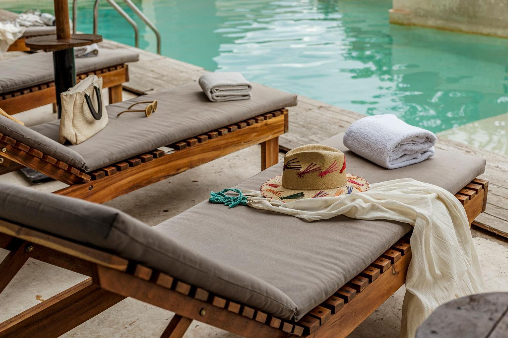 Caribbean Paradise Hotel & Spa - 5Th Avenue Playa del Carmen Luaran gambar