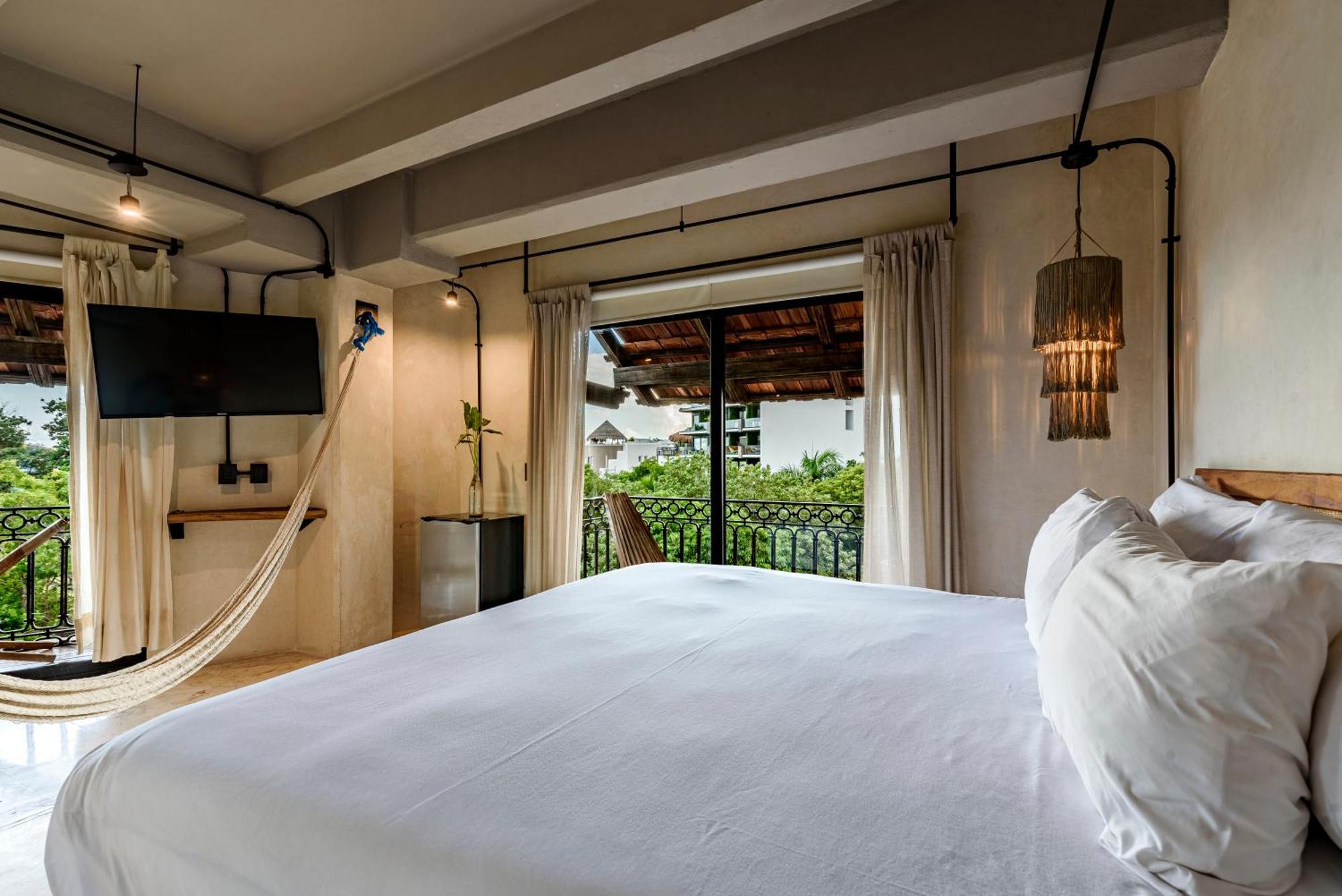 Caribbean Paradise Hotel & Spa - 5Th Avenue Playa del Carmen Bilik gambar