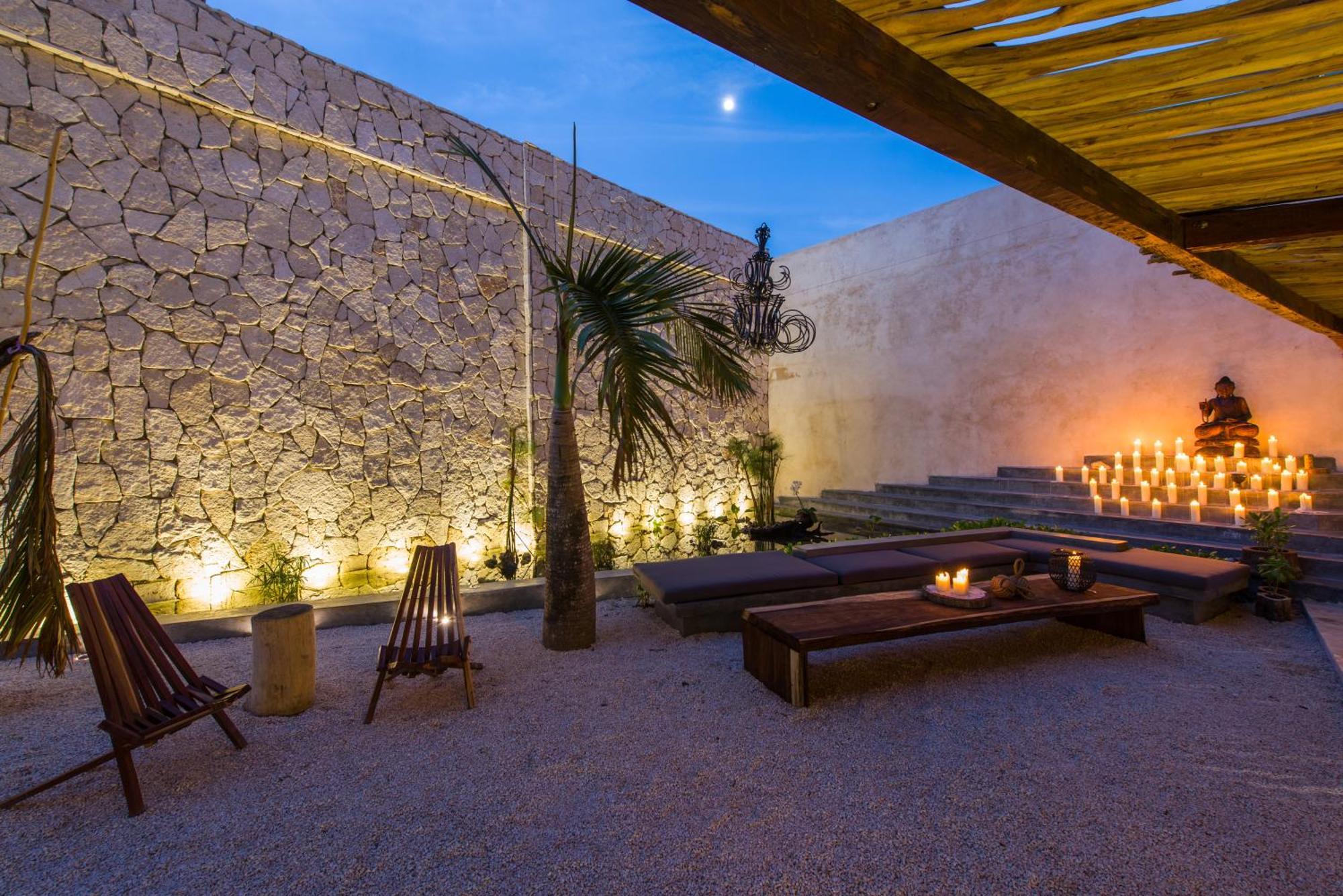 Caribbean Paradise Hotel & Spa - 5Th Avenue Playa del Carmen Luaran gambar