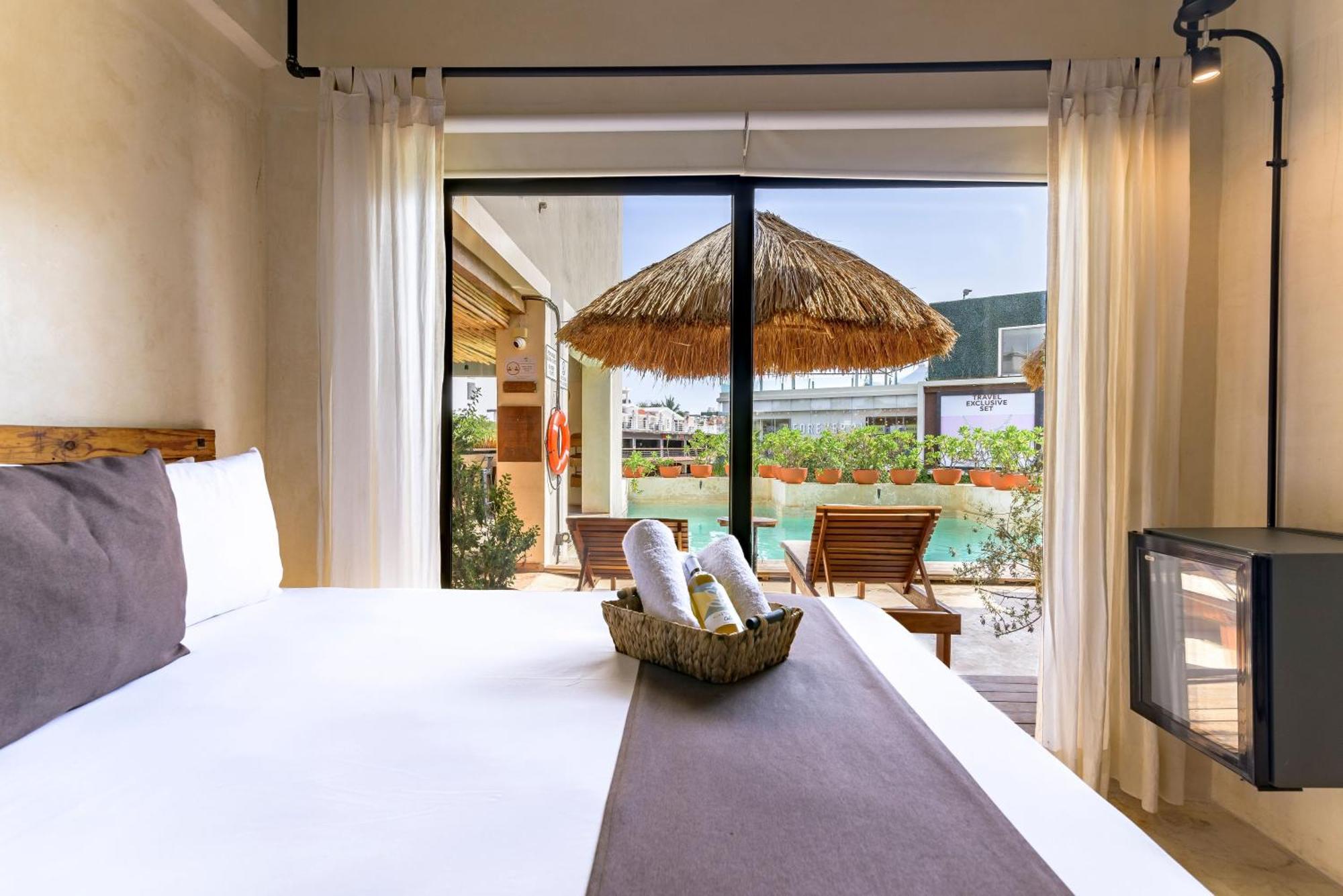 Caribbean Paradise Hotel & Spa - 5Th Avenue Playa del Carmen Luaran gambar