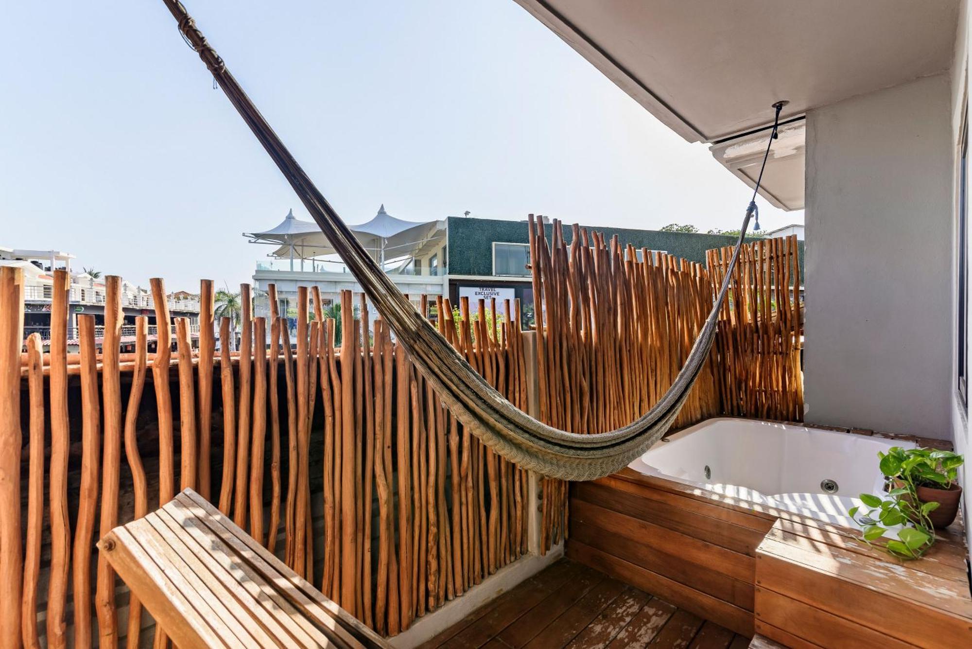 Caribbean Paradise Hotel & Spa - 5Th Avenue Playa del Carmen Luaran gambar