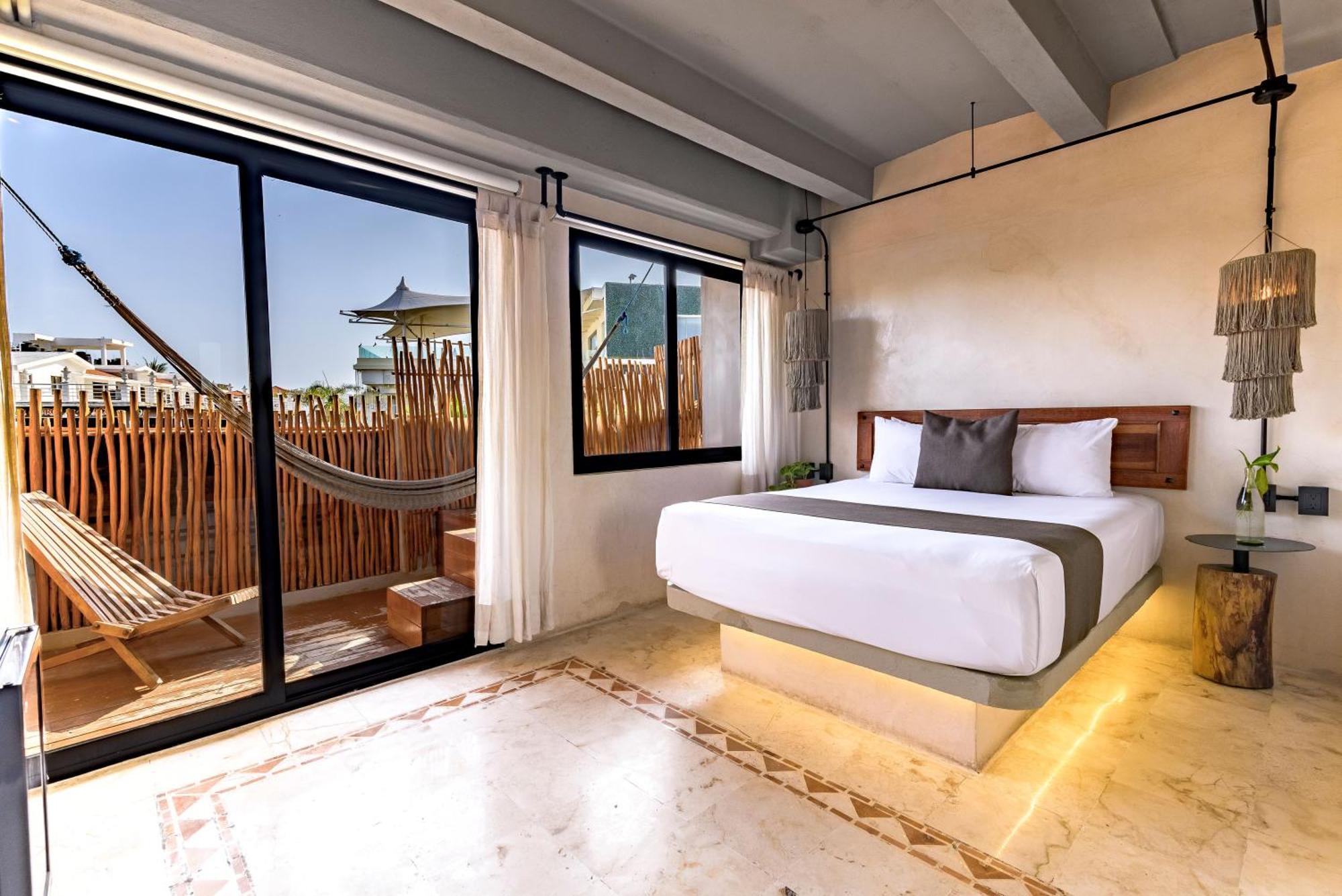 Caribbean Paradise Hotel & Spa - 5Th Avenue Playa del Carmen Luaran gambar