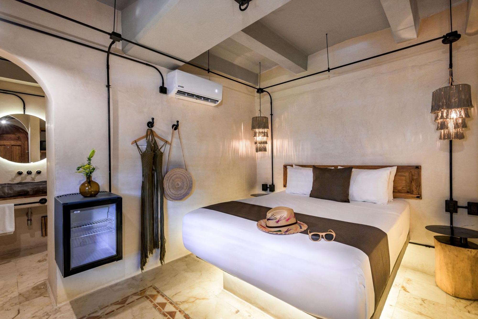 Caribbean Paradise Hotel & Spa - 5Th Avenue Playa del Carmen Luaran gambar