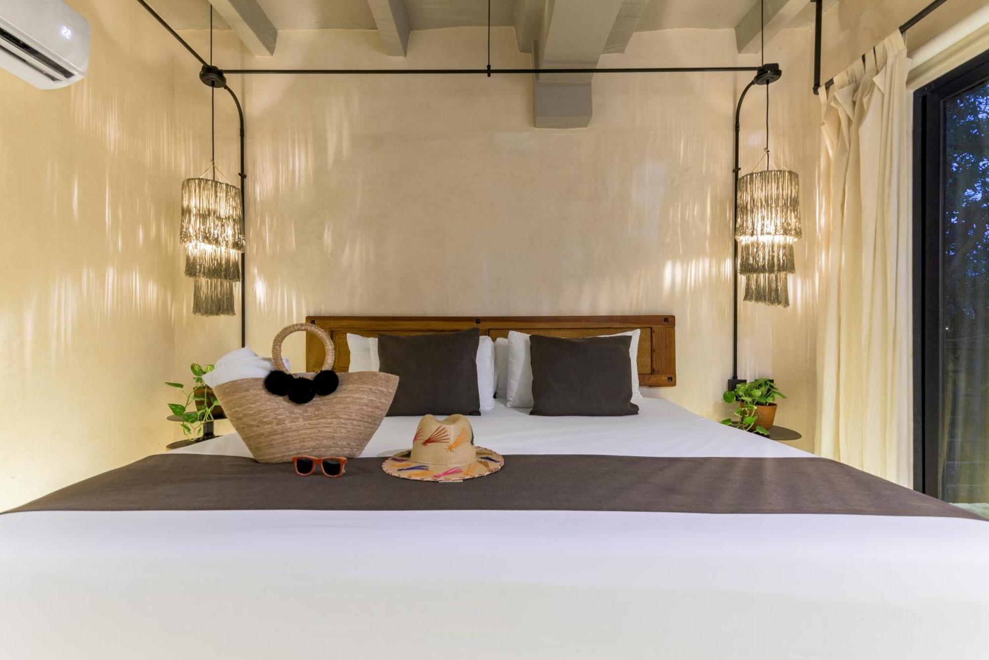 Caribbean Paradise Hotel & Spa - 5Th Avenue Playa del Carmen Luaran gambar