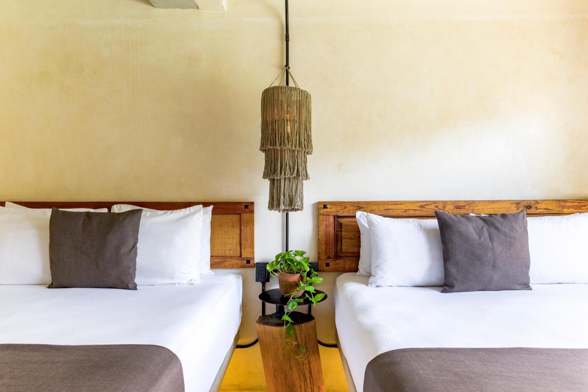 Caribbean Paradise Hotel & Spa - 5Th Avenue Playa del Carmen Luaran gambar