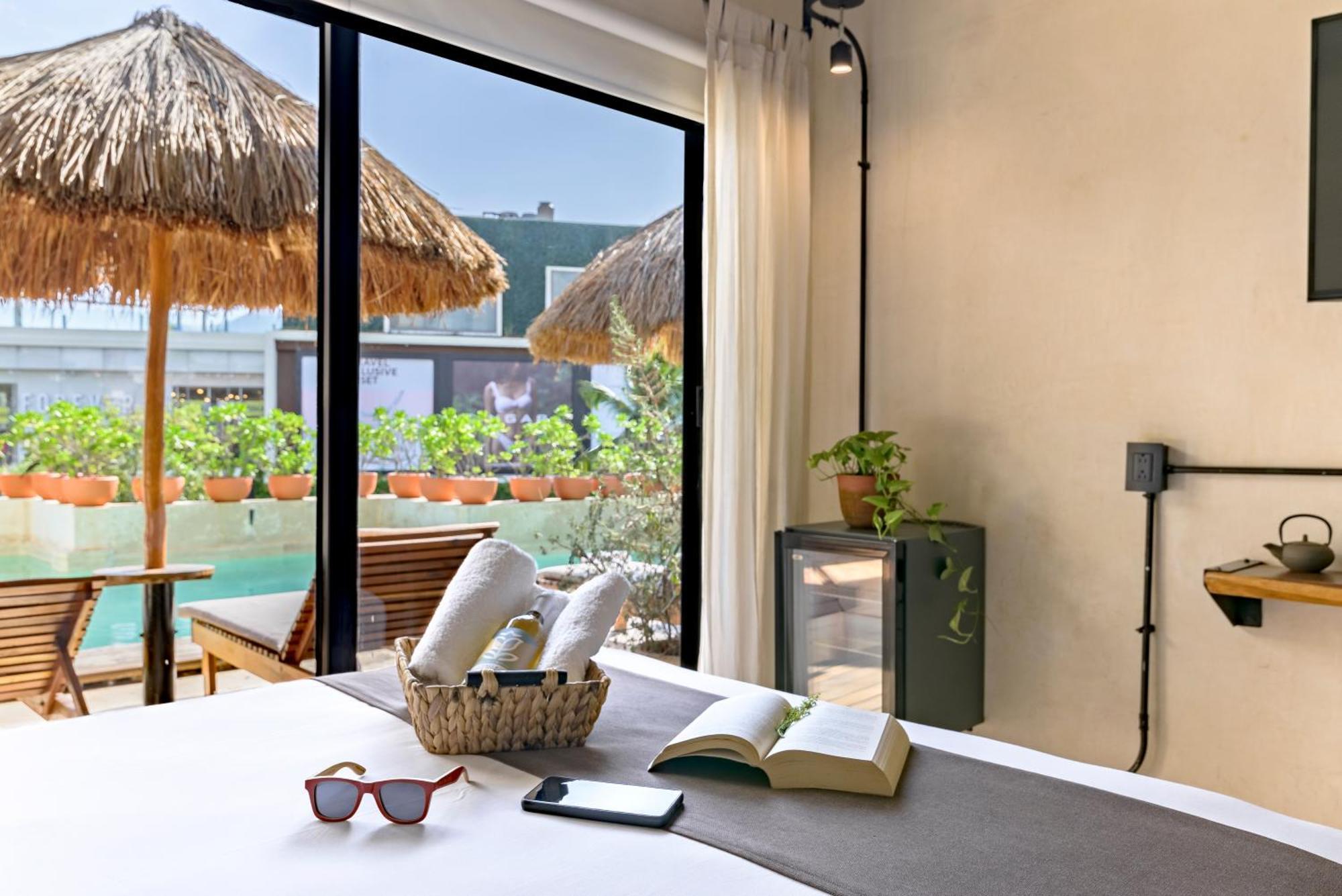 Caribbean Paradise Hotel & Spa - 5Th Avenue Playa del Carmen Luaran gambar