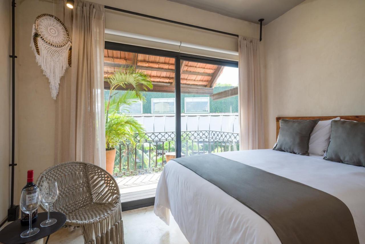 Caribbean Paradise Hotel & Spa - 5Th Avenue Playa del Carmen Luaran gambar