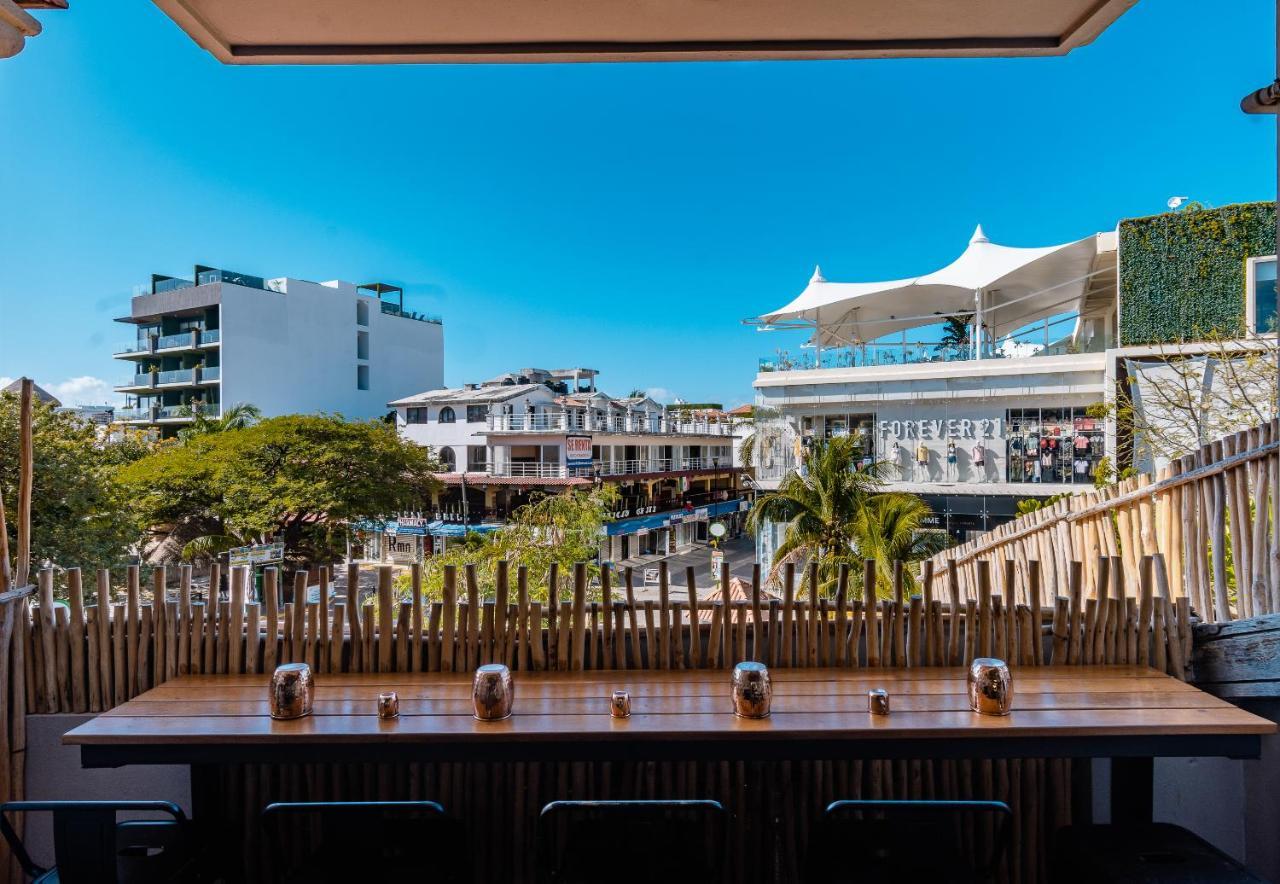 Caribbean Paradise Hotel & Spa - 5Th Avenue Playa del Carmen Luaran gambar