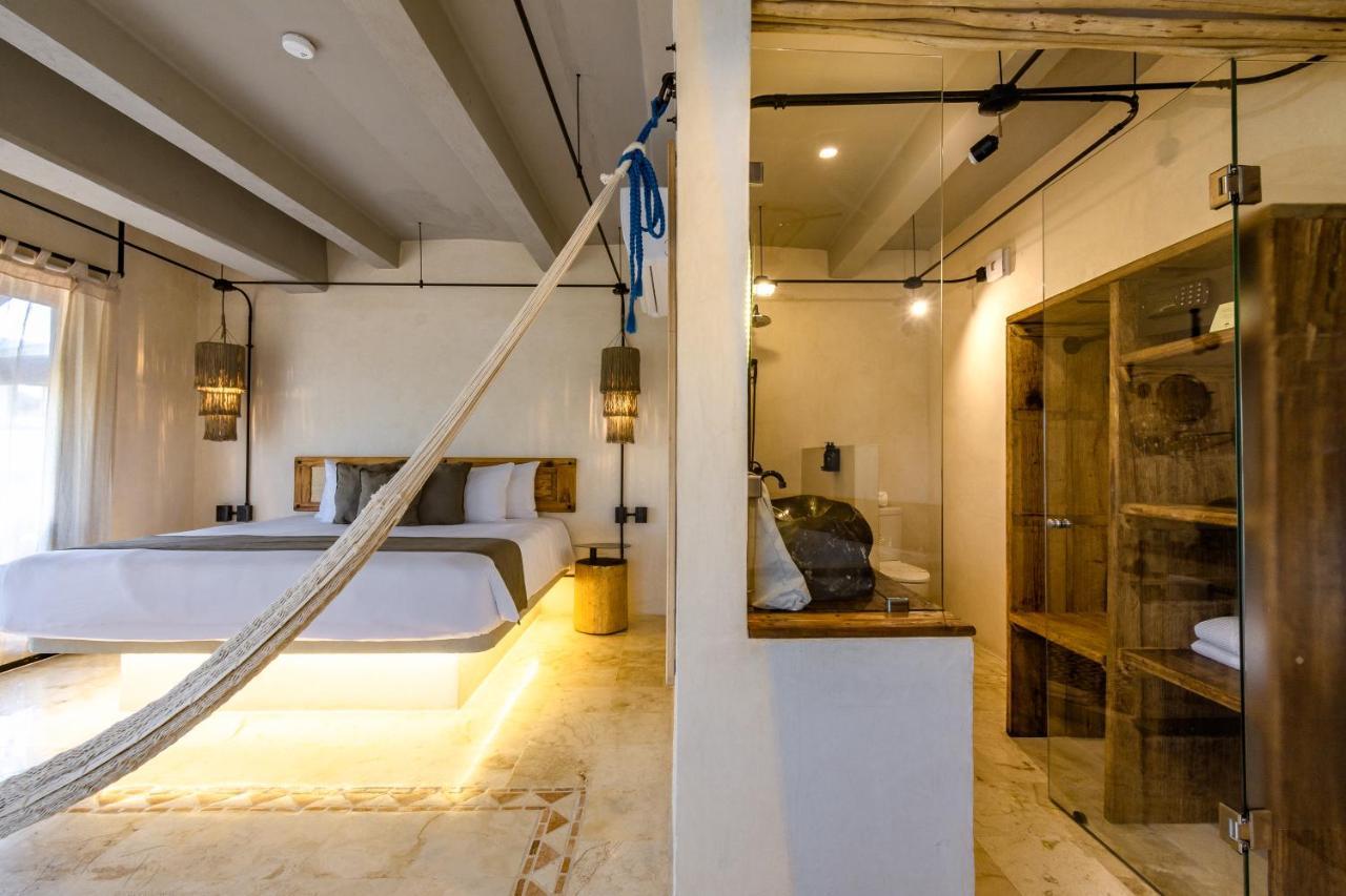 Caribbean Paradise Hotel & Spa - 5Th Avenue Playa del Carmen Luaran gambar