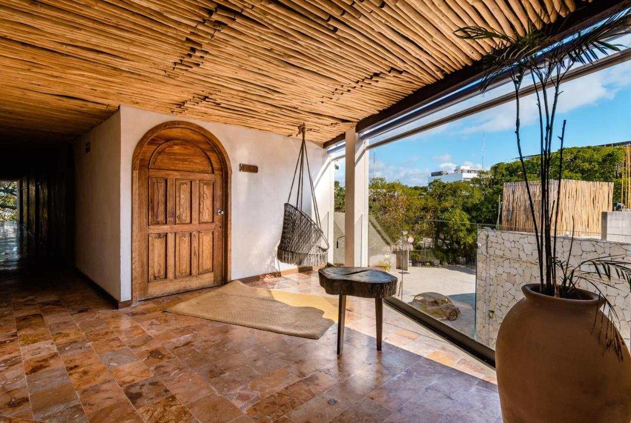 Caribbean Paradise Hotel & Spa - 5Th Avenue Playa del Carmen Luaran gambar