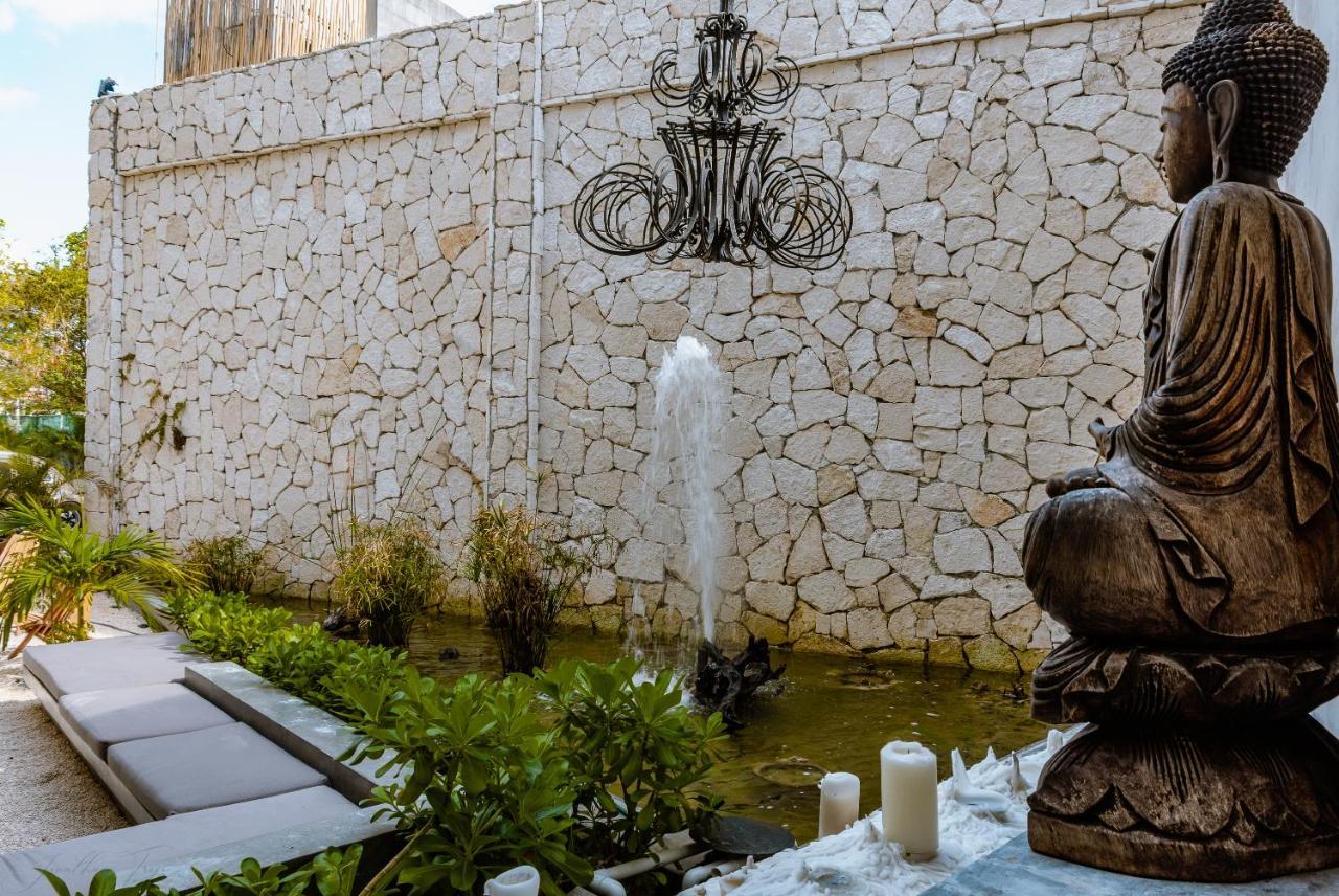 Caribbean Paradise Hotel & Spa - 5Th Avenue Playa del Carmen Luaran gambar