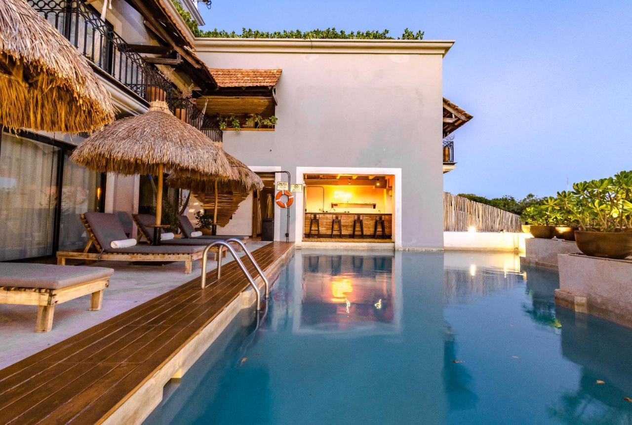 Caribbean Paradise Hotel & Spa - 5Th Avenue Playa del Carmen Luaran gambar